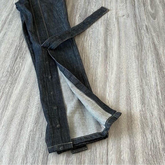 Rare 🦄 Gucci Snap Back Jeans - Picture 8 of 13